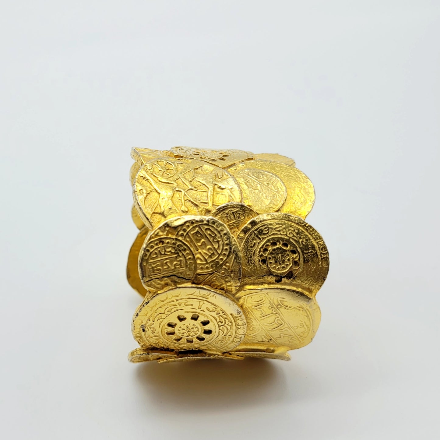Vintage Edouard Rambaud Cuff Bracelet