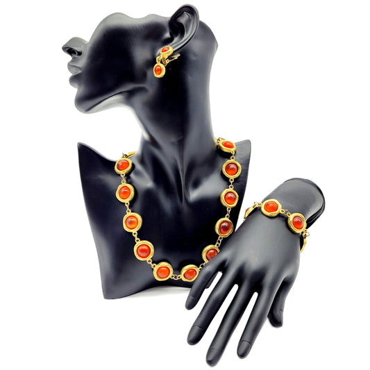 Vintage Jewelry Set