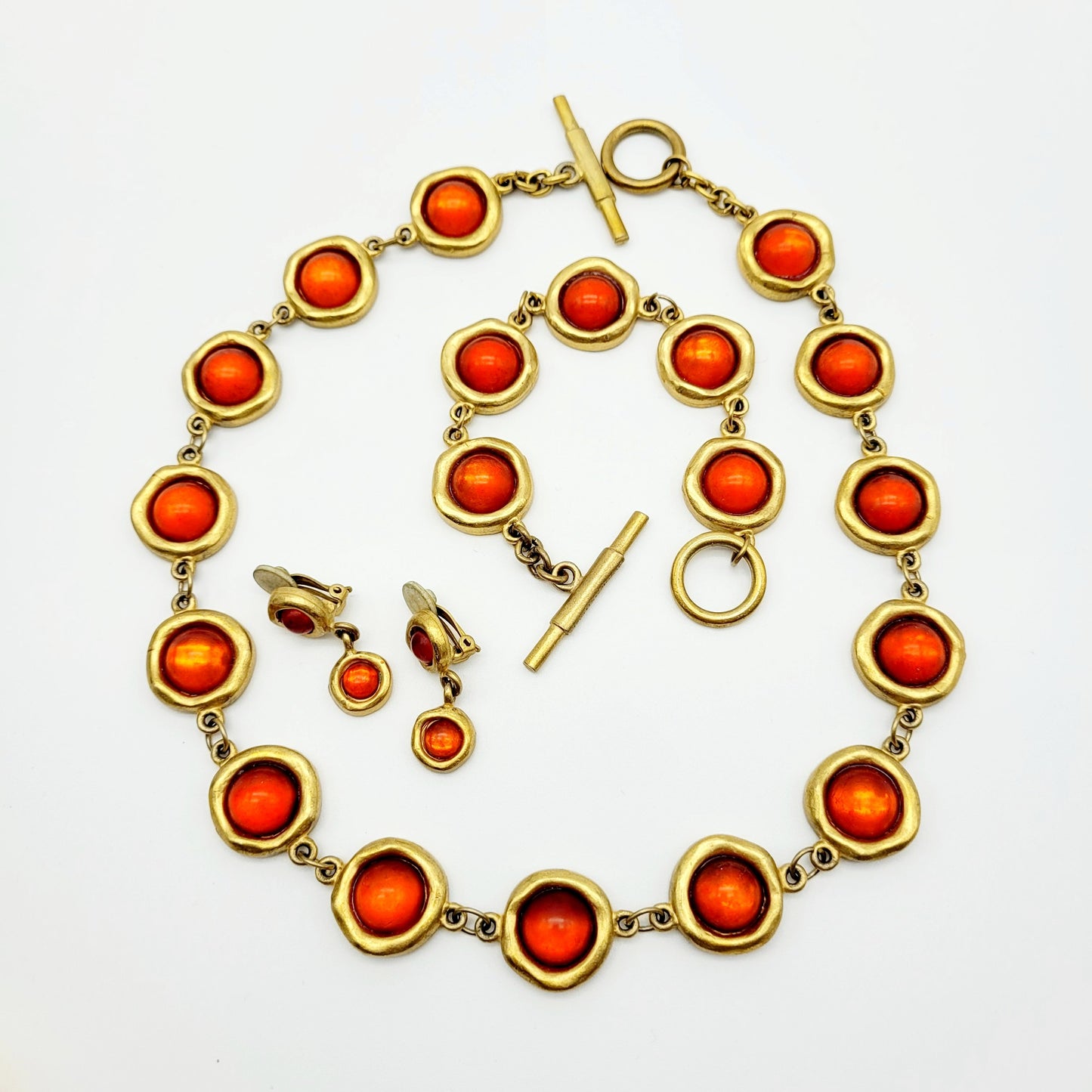 Vintage Jewelry Set