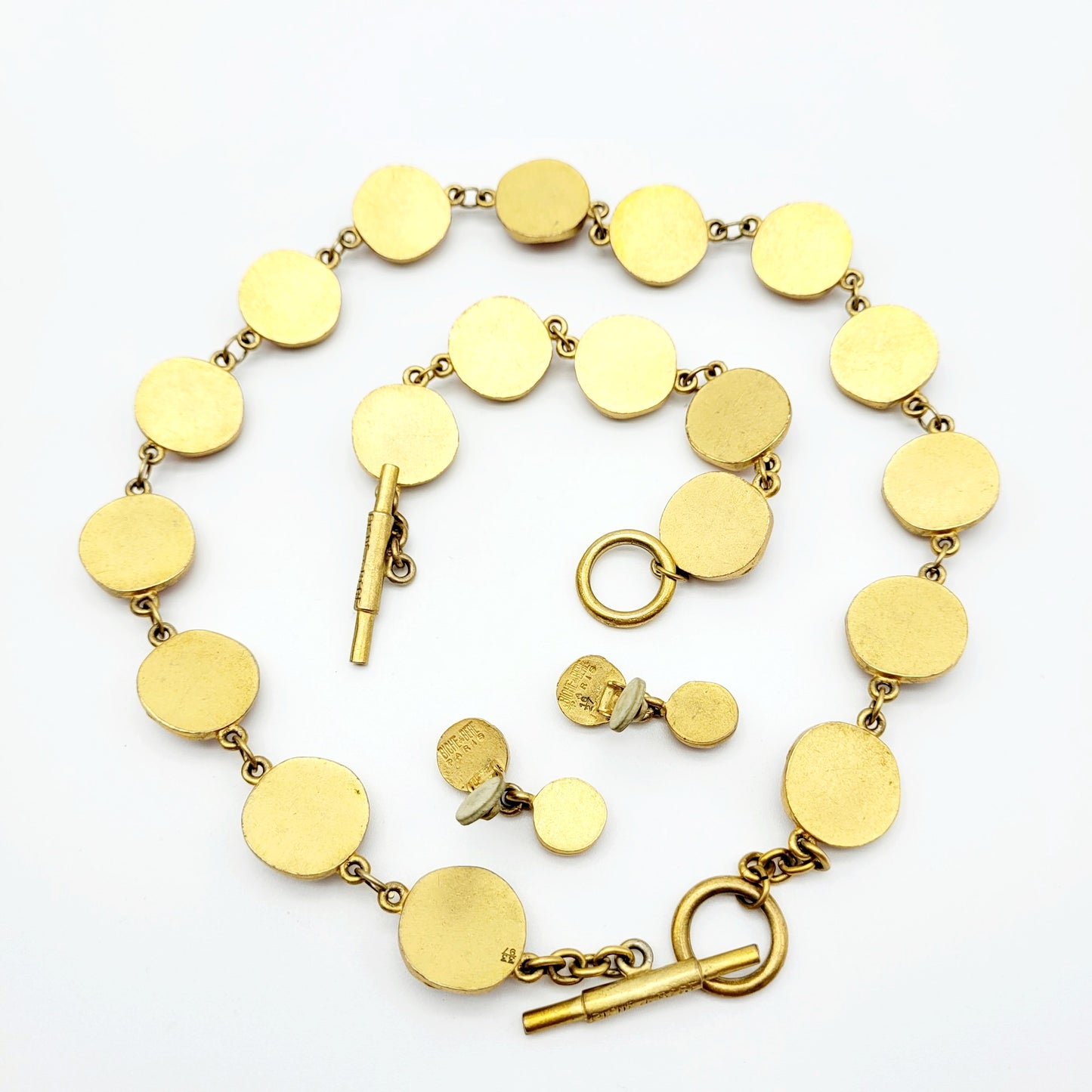 Vintage Jewelry Set
