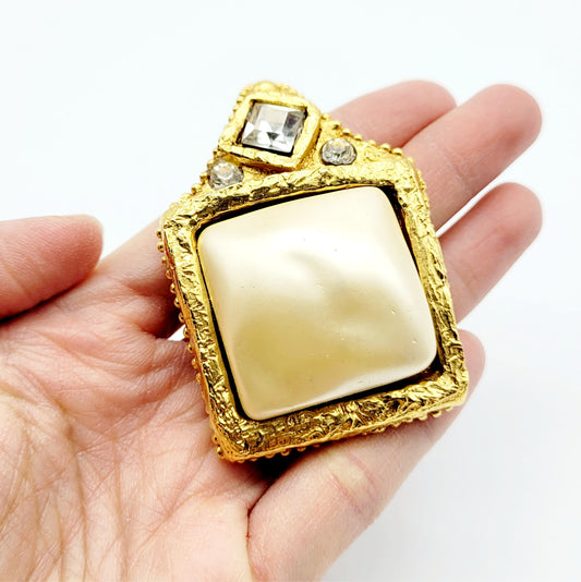 Vintage Alexis Lahellec Brooch
