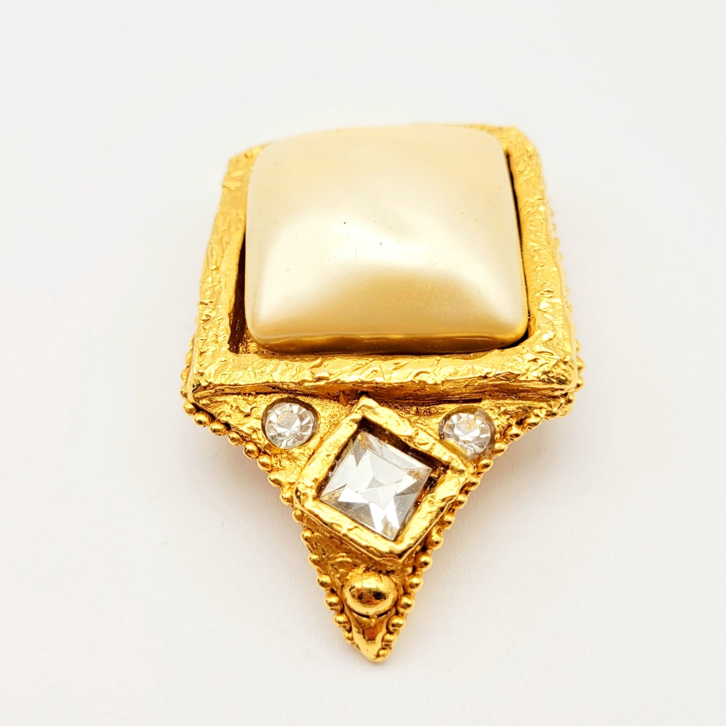 Vintage Alexis Lahellec Brooch