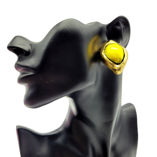 Vintage original clip Earrings