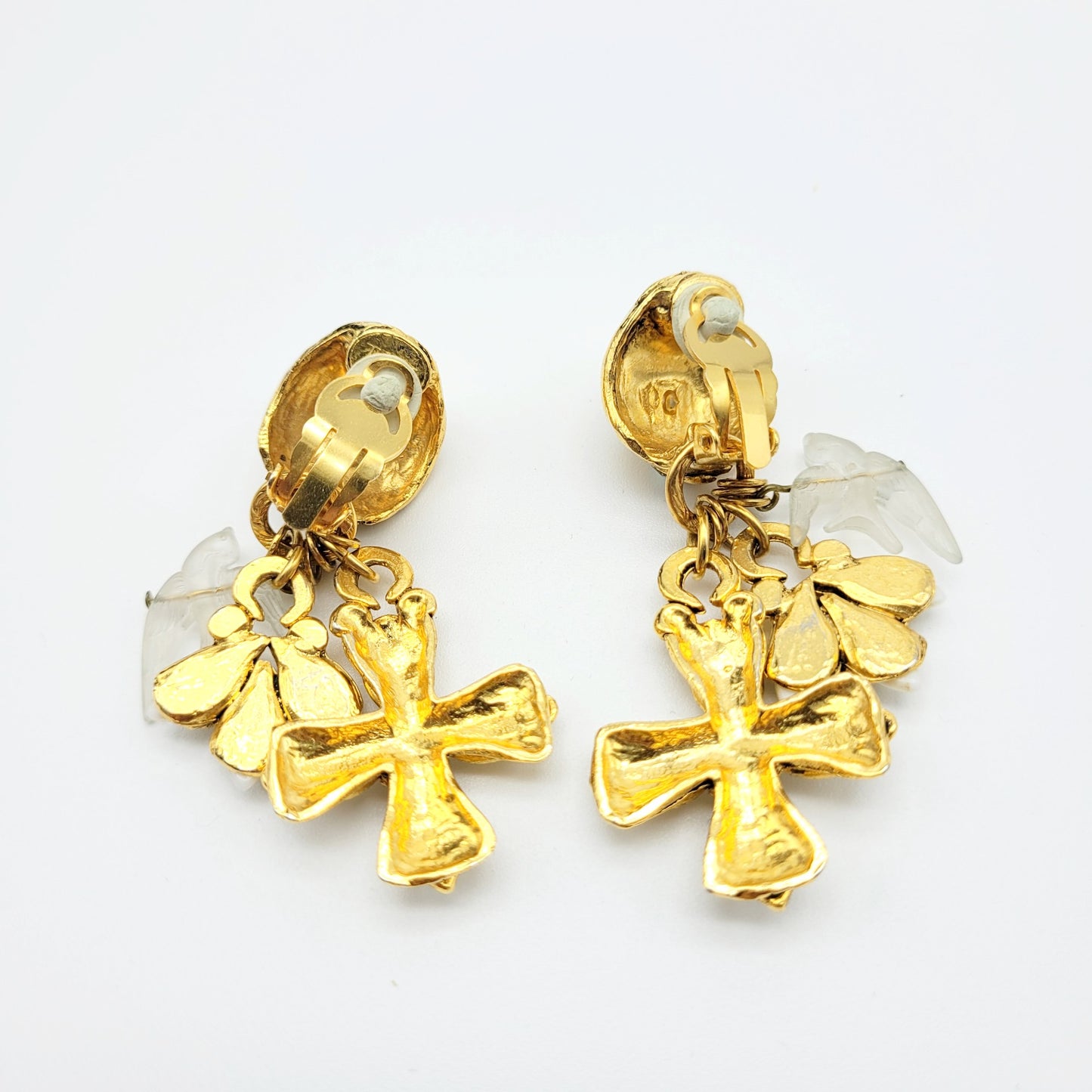 Vintage Taratata dangle Earrings