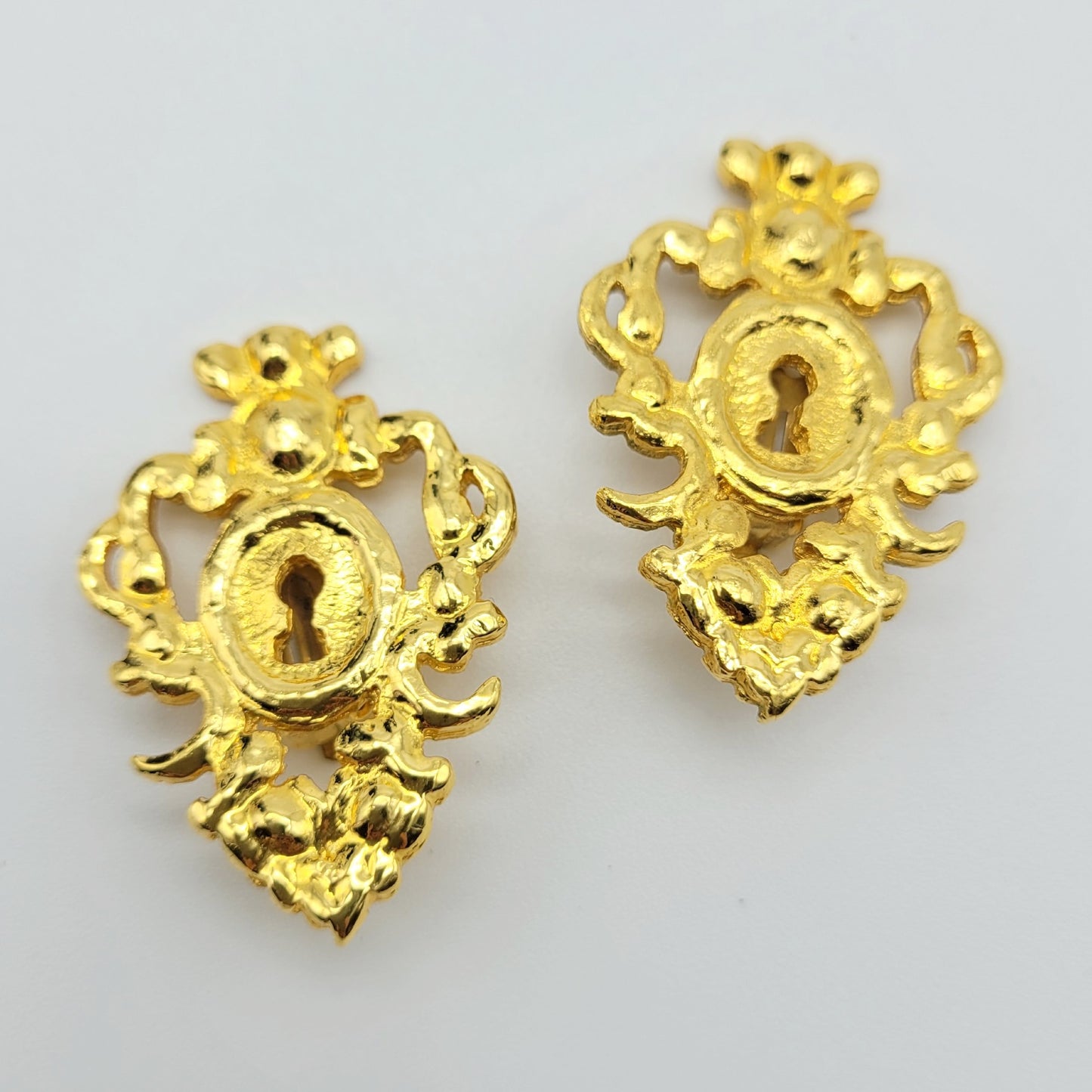 Vintage Rochas Earrings