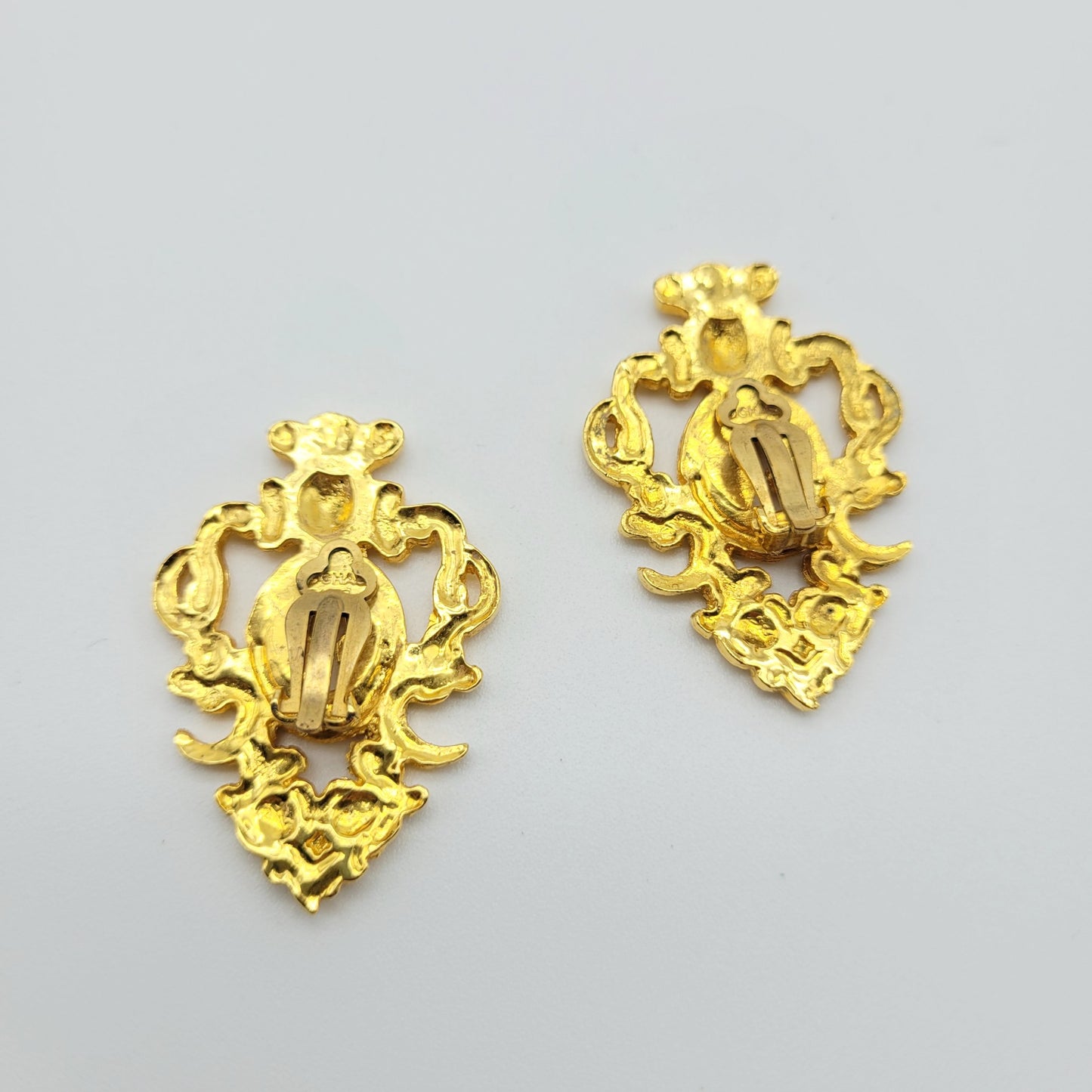 Vintage Rochas Earrings