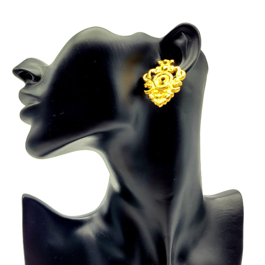 Vintage Rochas Earrings