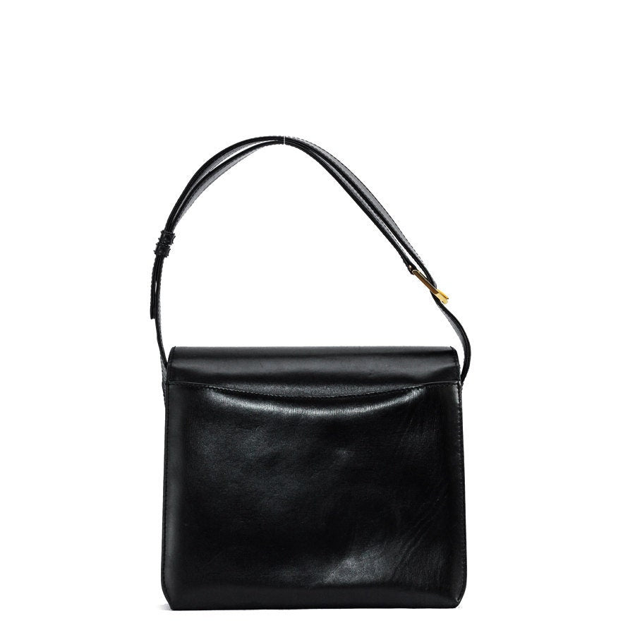 Vintage Gucci Bag black Shoulder Bag - Secondista