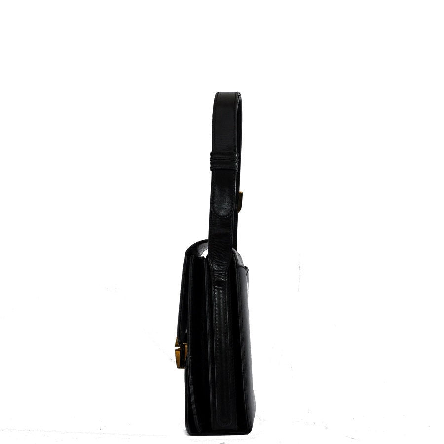 Vintage Gucci Bag black Shoulder Bag - Secondista