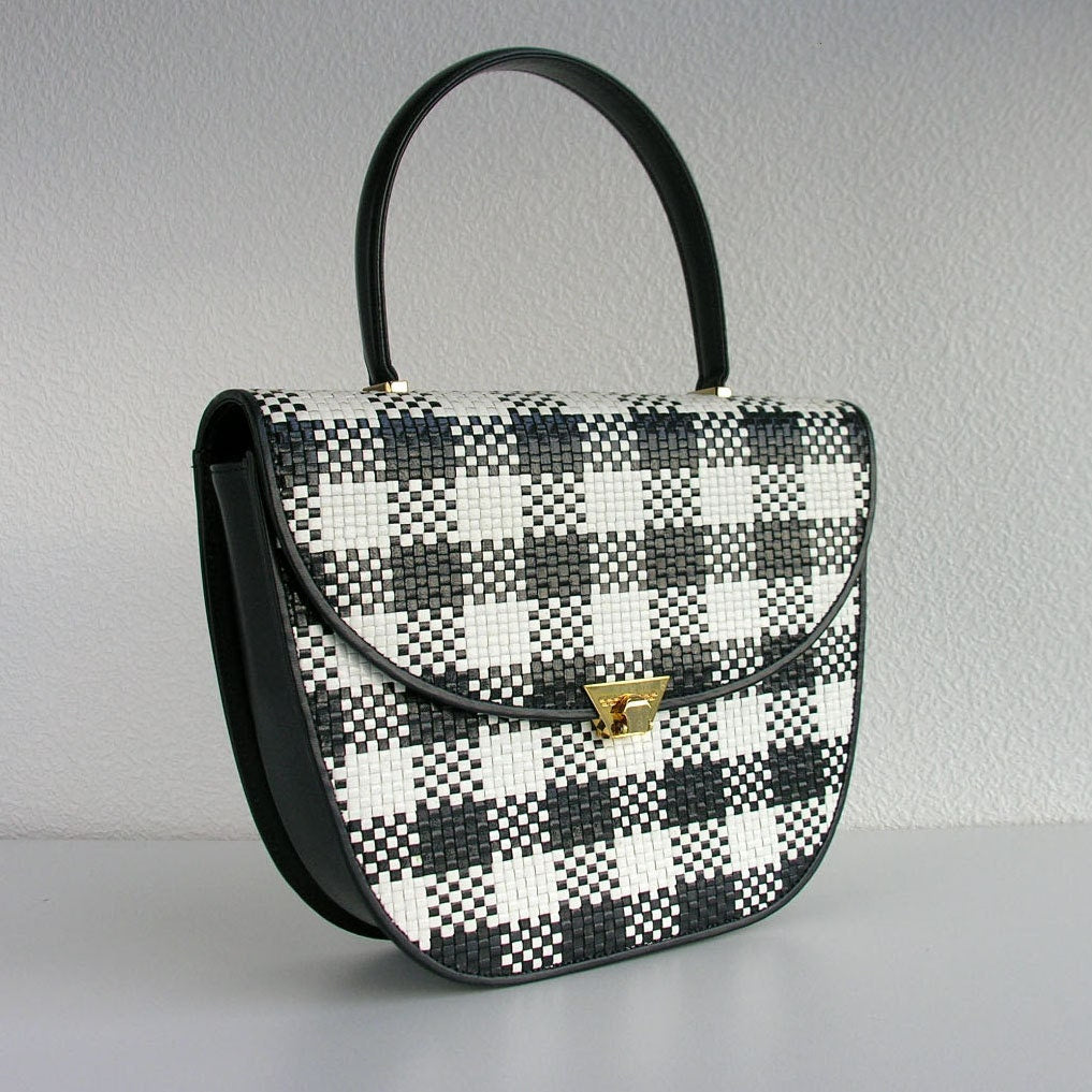 Vintage Top Handle Bag - Secondista