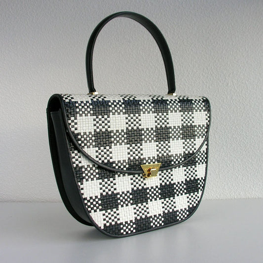 Vintage Top Handle Bag - Secondista