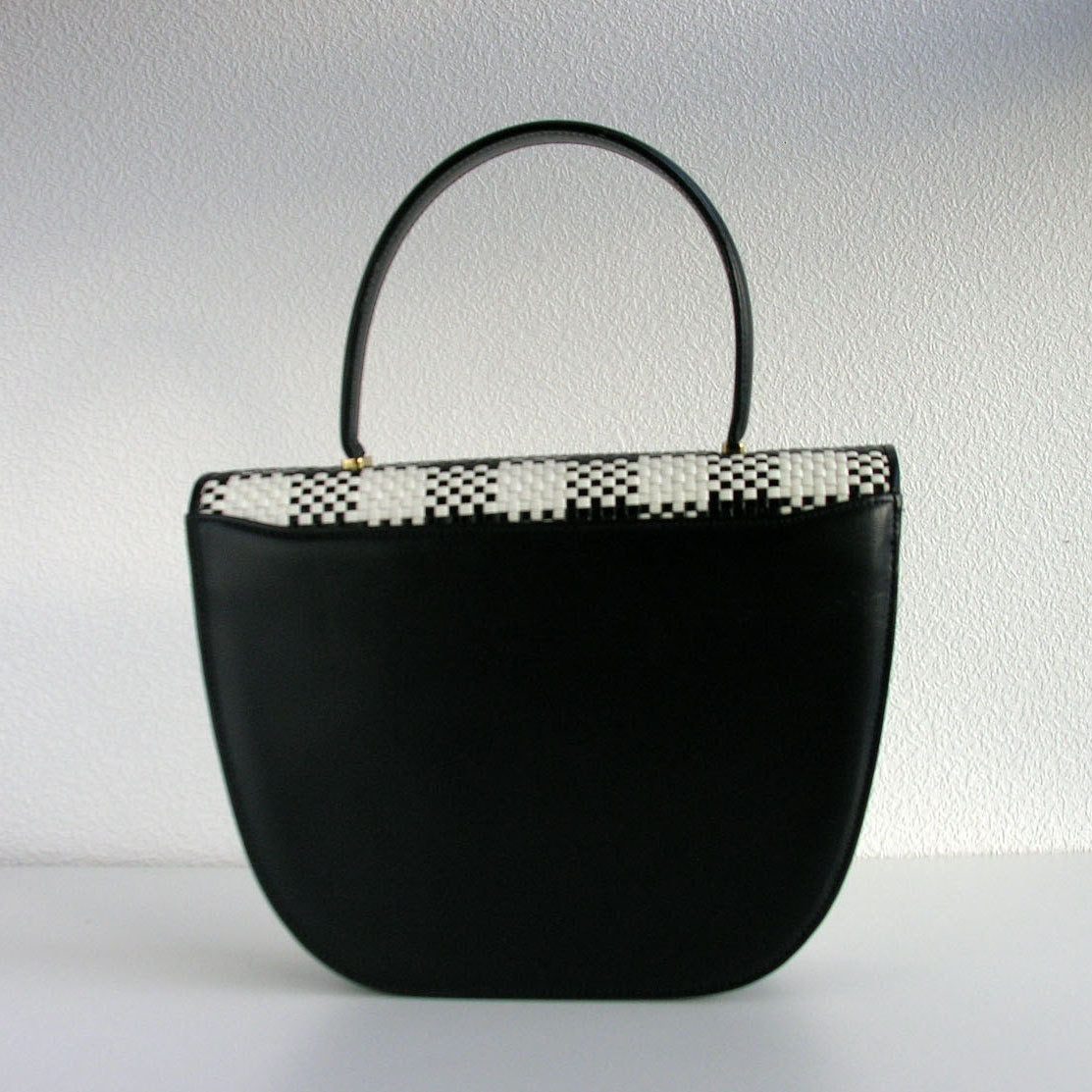 Vintage Top Handle Bag - Secondista
