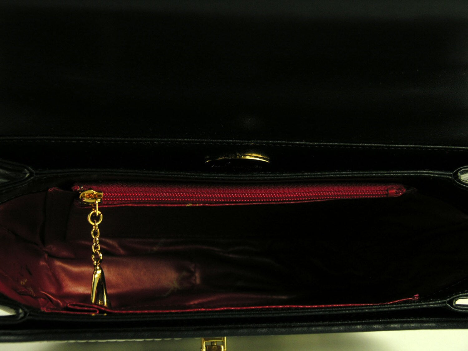 Vintage Top Handle Bag - Secondista
