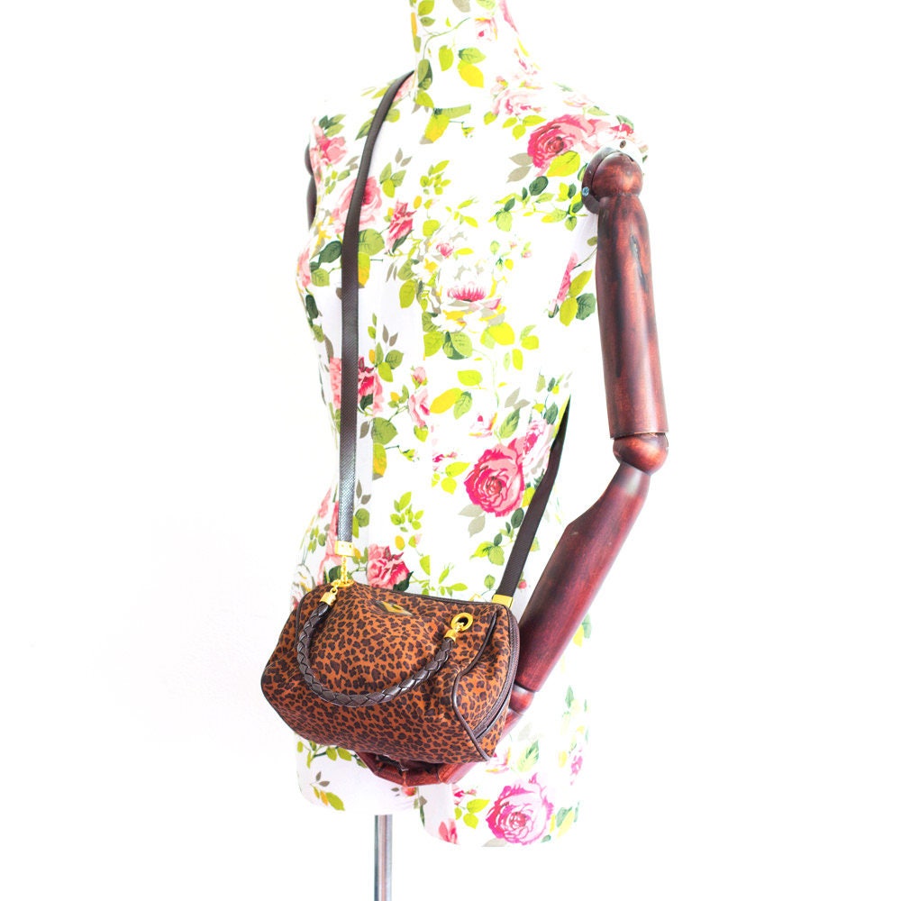 Vintage Bottega Veneta Crossbody Bag - Secondista