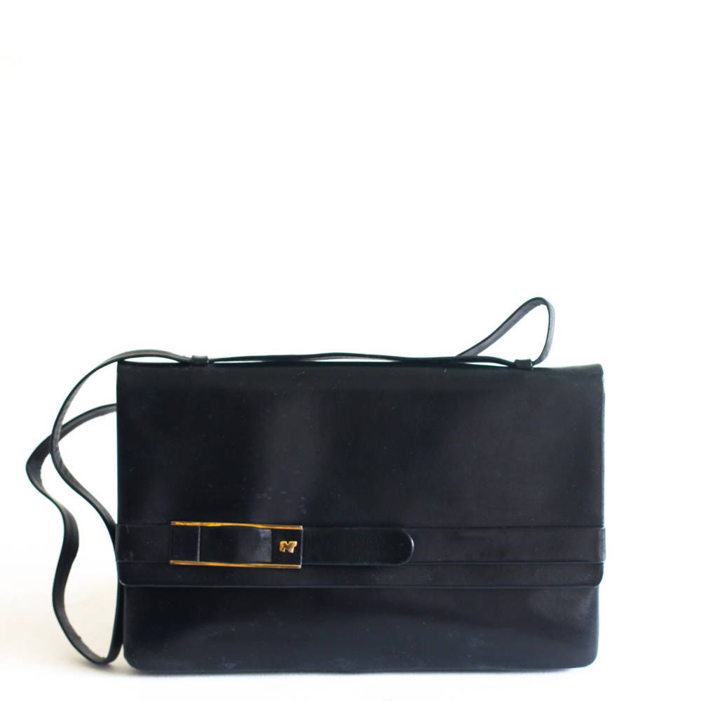Vintage Nina Ricci Shoulder Bag – Secondista