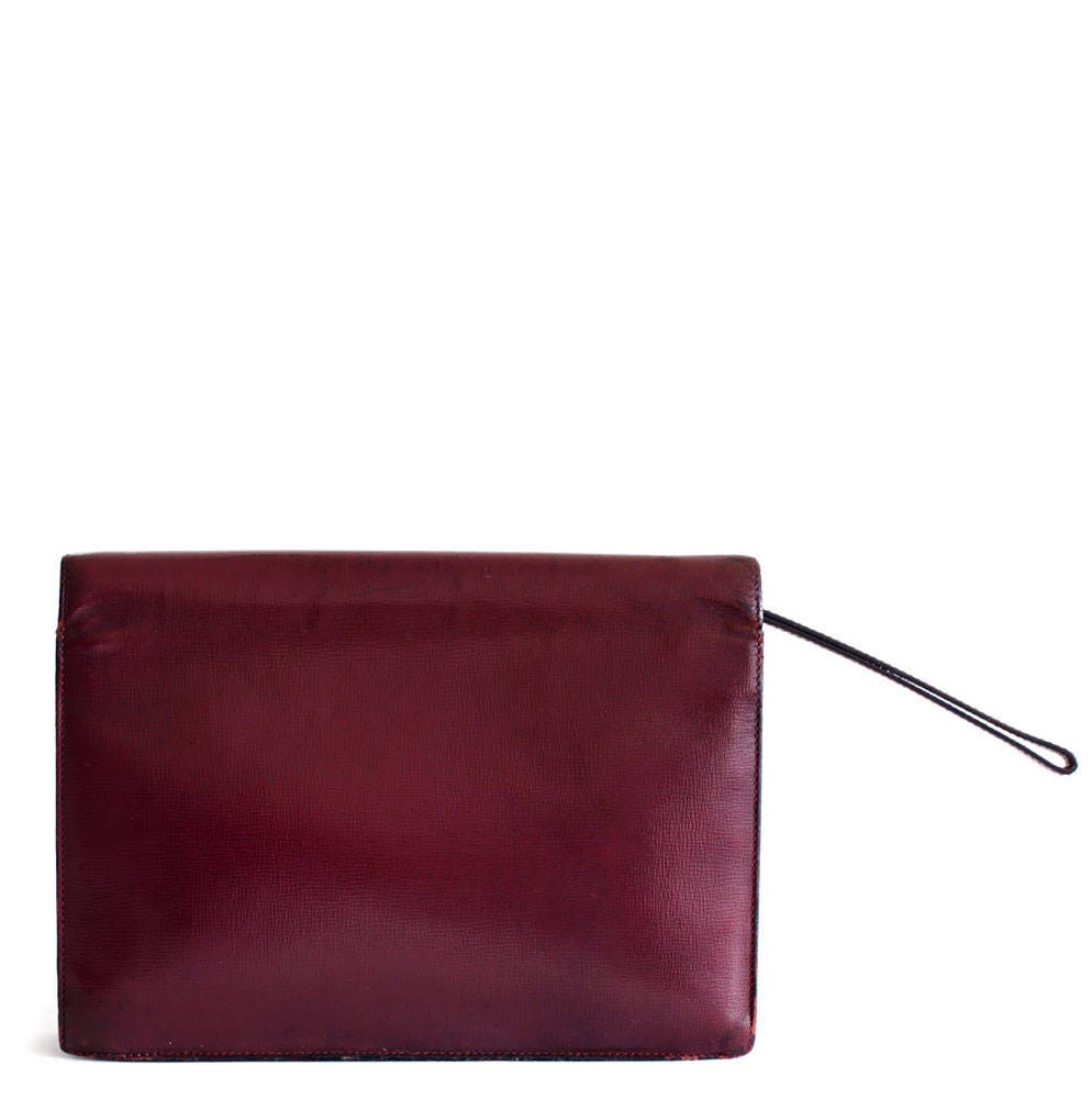 Vintage Cartier Clutch Bag - Secondista