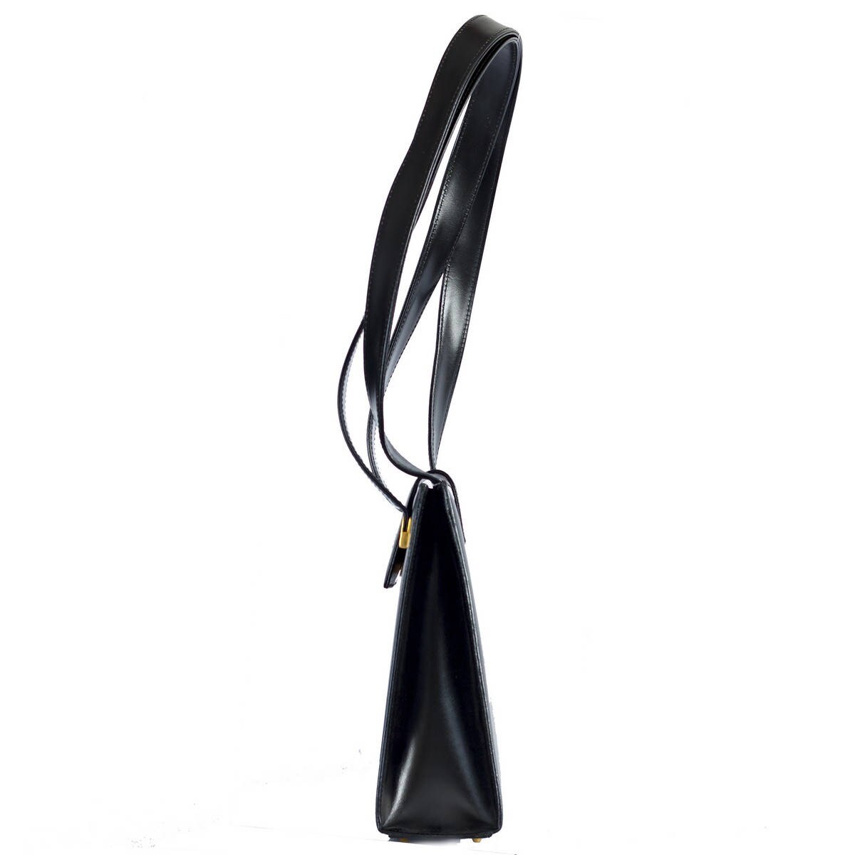 Vintage Mid 1990s Versace black Shoulder Bag - Secondista