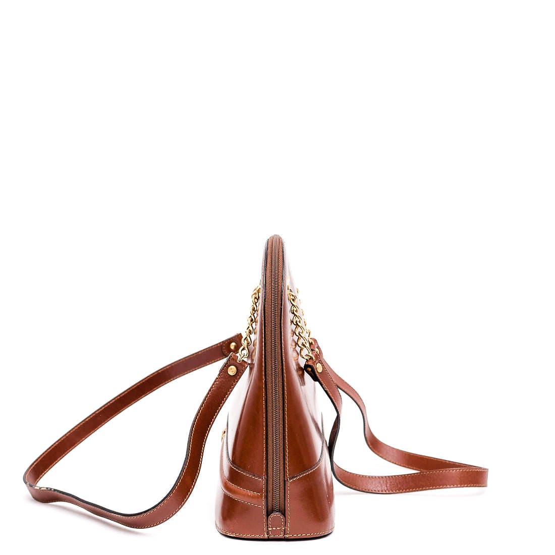 Vintage Bally brown Shoulder Bag - Secondista