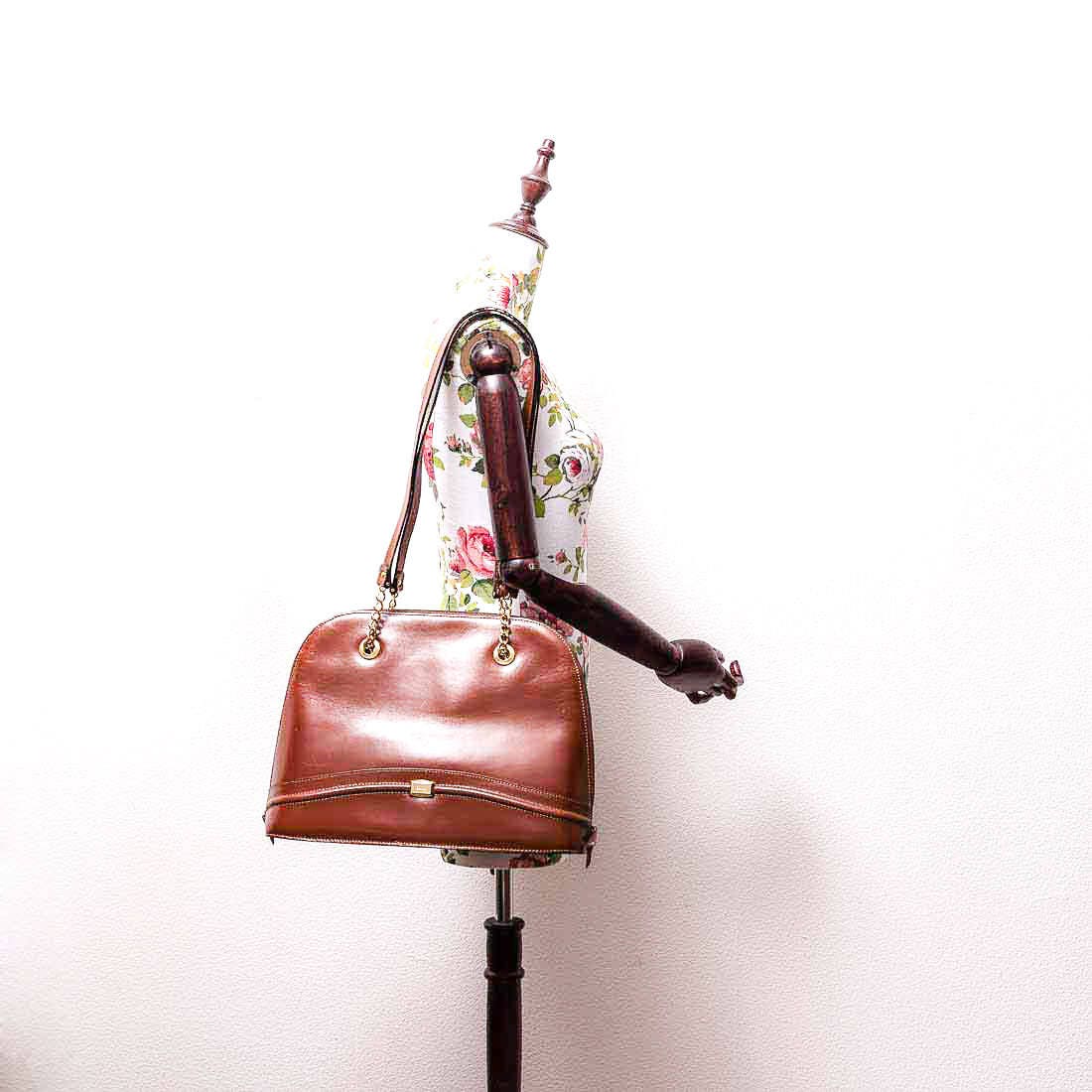Vintage Bally brown Shoulder Bag - Secondista