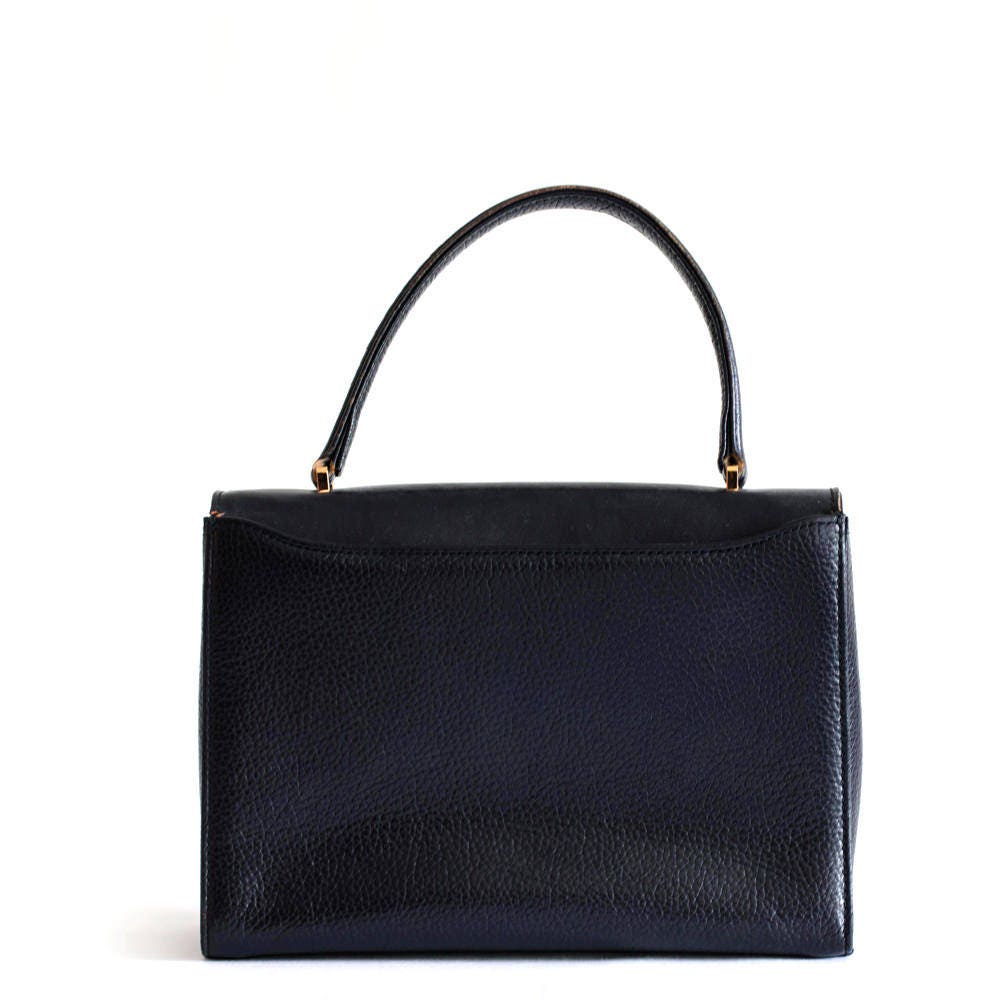 Vintage Mila Schon Bag with Top Handle - Secondista