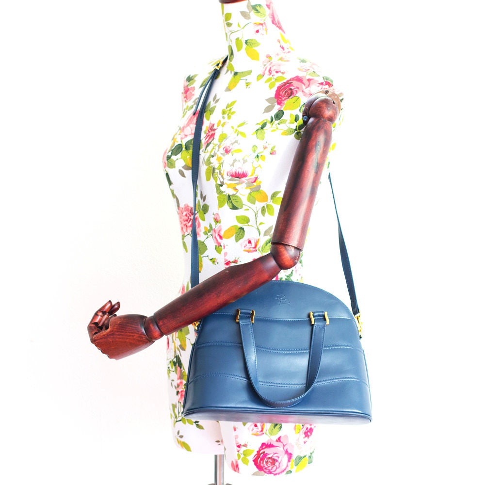 Vintage Pierre Balmain Crossbody Bag - Secondista