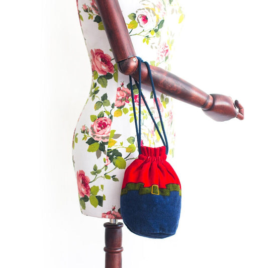 Vintage Roberta Di Camerino Top Handle Bag - Secondista