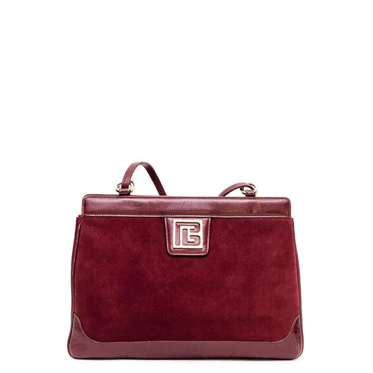 Vintage Pierre Balmain Shoulder Bag - Secondista
