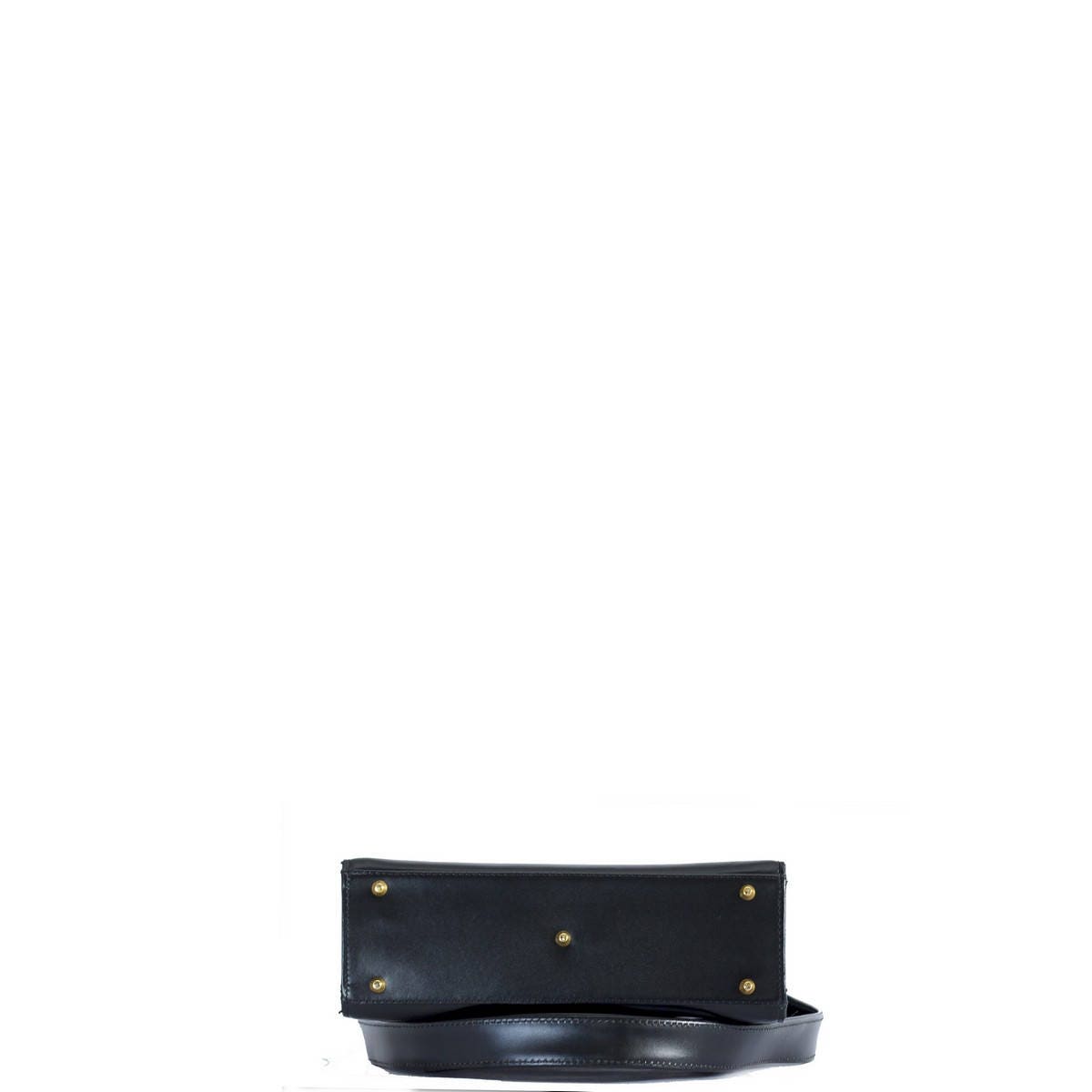 Vintage Mid 1990s Versace black Shoulder Bag - Secondista