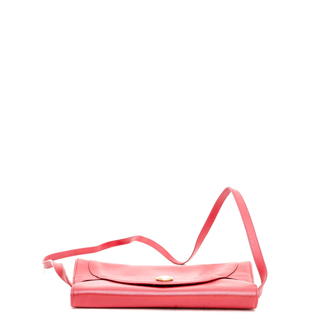 Vintage Lanvin red Crossbody Bag - Secondista