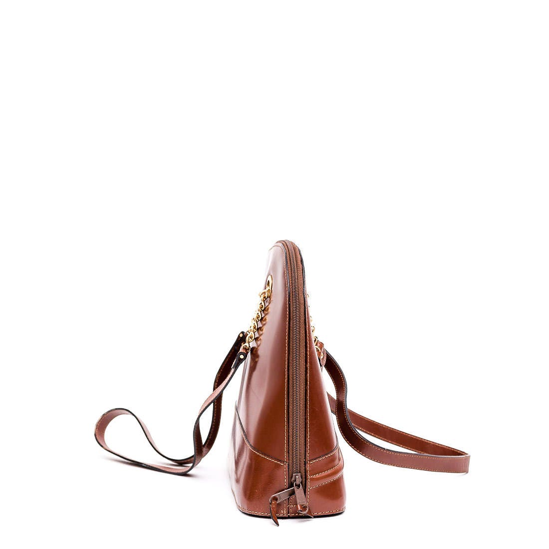 Vintage Bally brown Shoulder Bag - Secondista