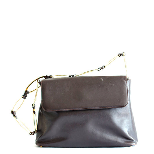 Vintage Gucci brown Shoulder Bag - Secondista