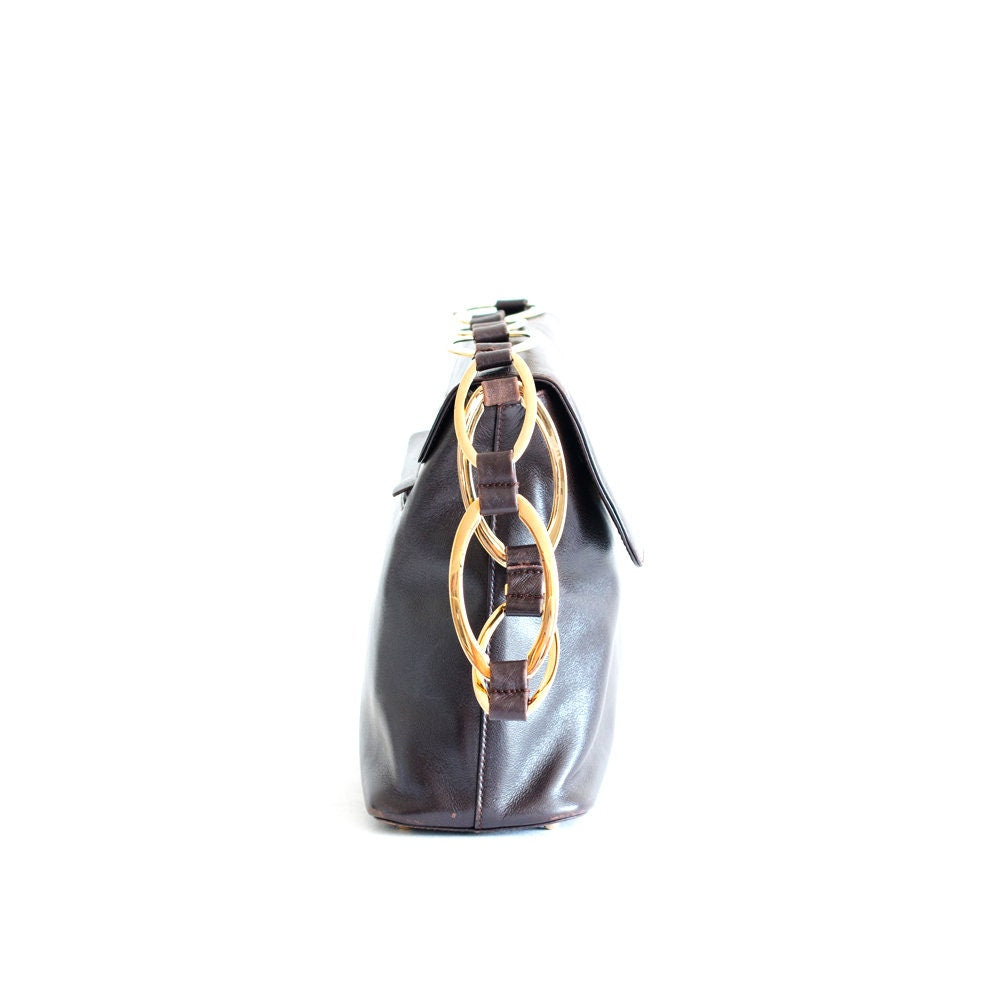 Vintage Gucci brown Shoulder Bag - Secondista