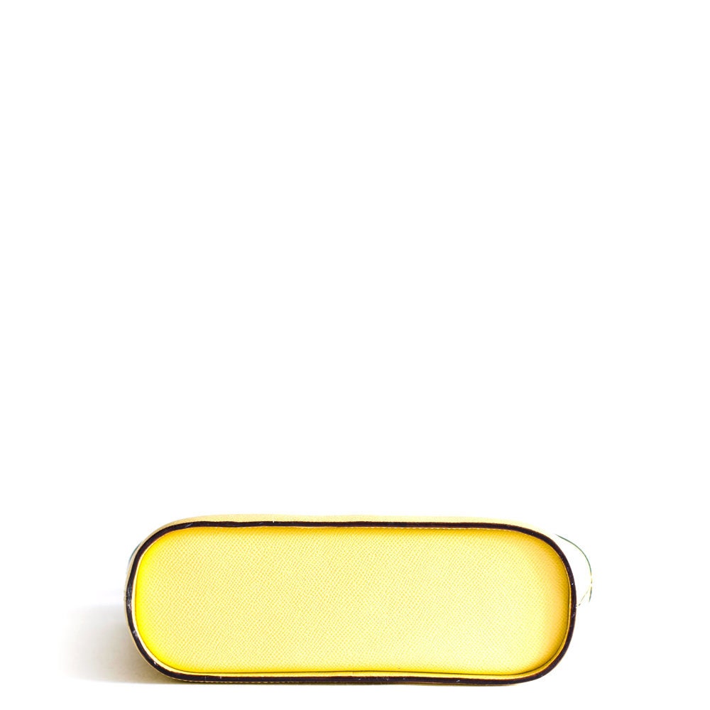 Vintage Etro yellow Crossbody Bag - Secondista
