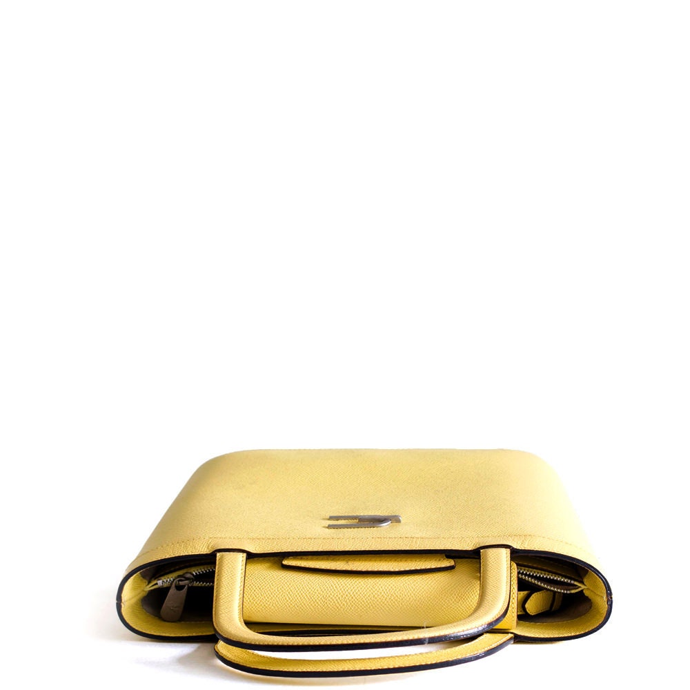 Vintage Etro yellow Crossbody Bag - Secondista