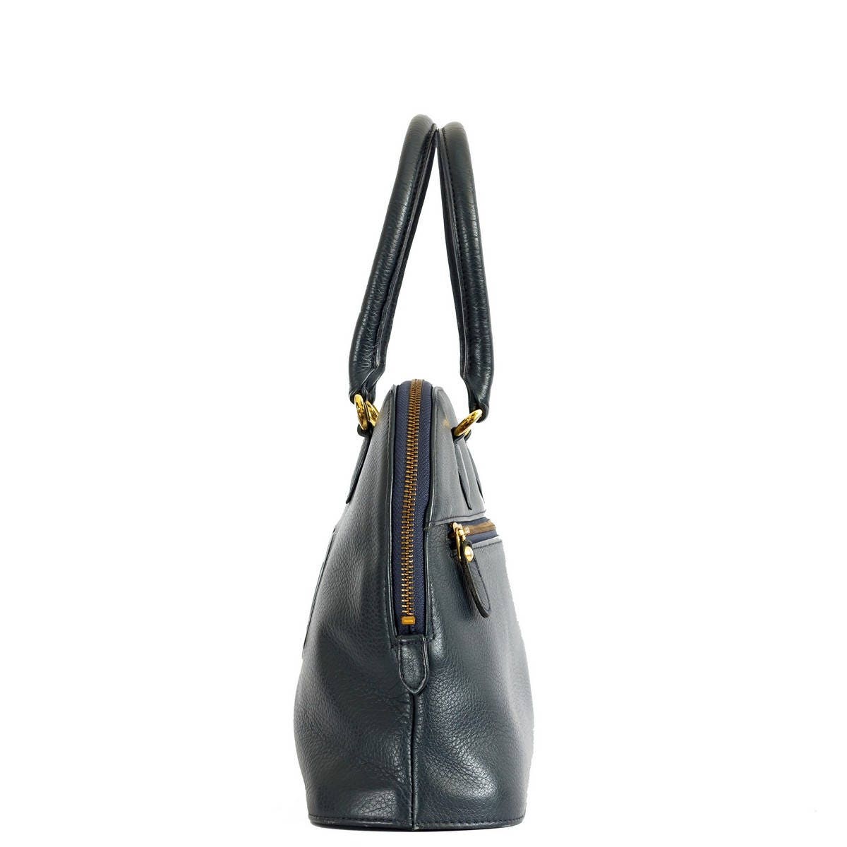 Vintage Mila Schon Top Handle Bag - Secondista