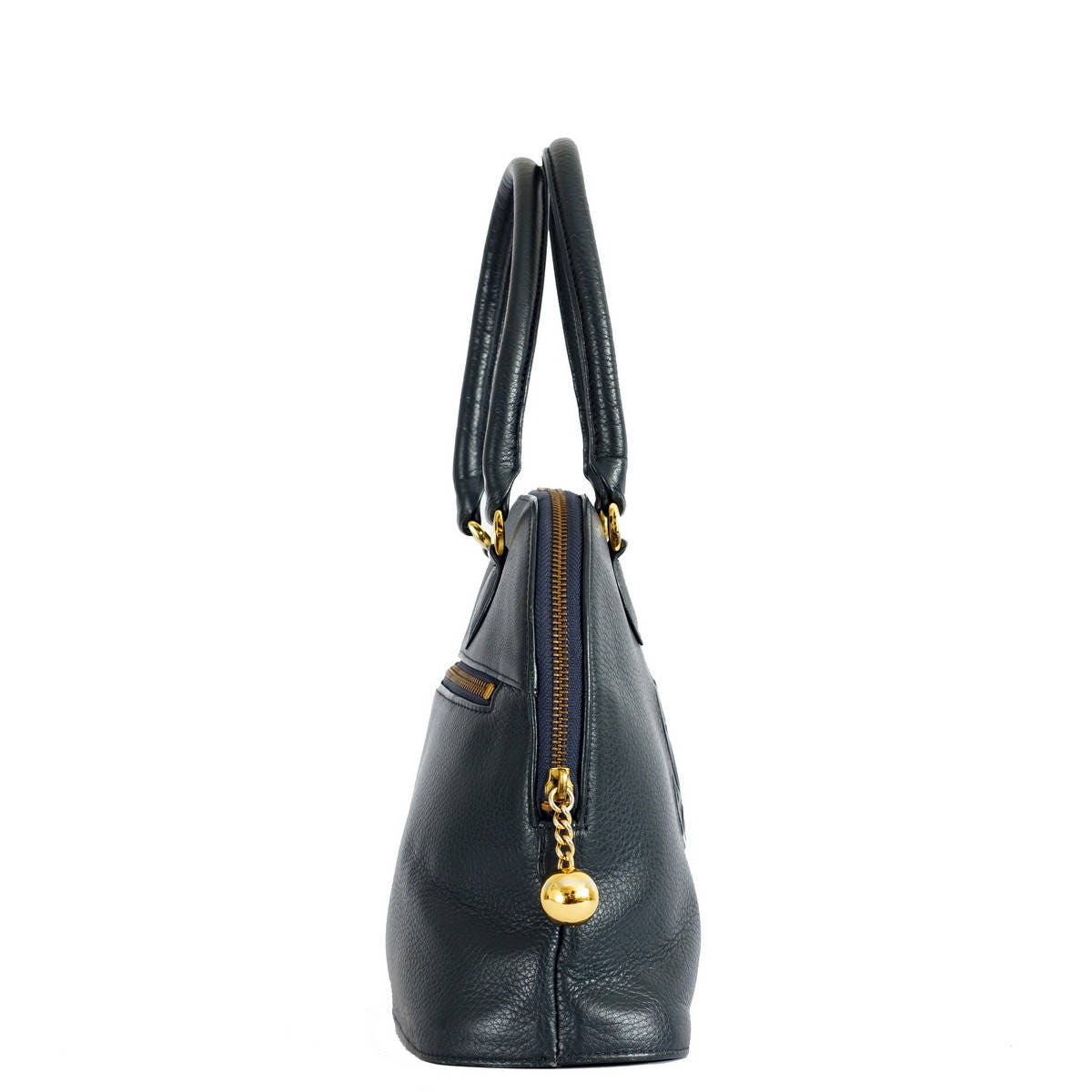 Vintage Mila Schon Top Handle Bag - Secondista