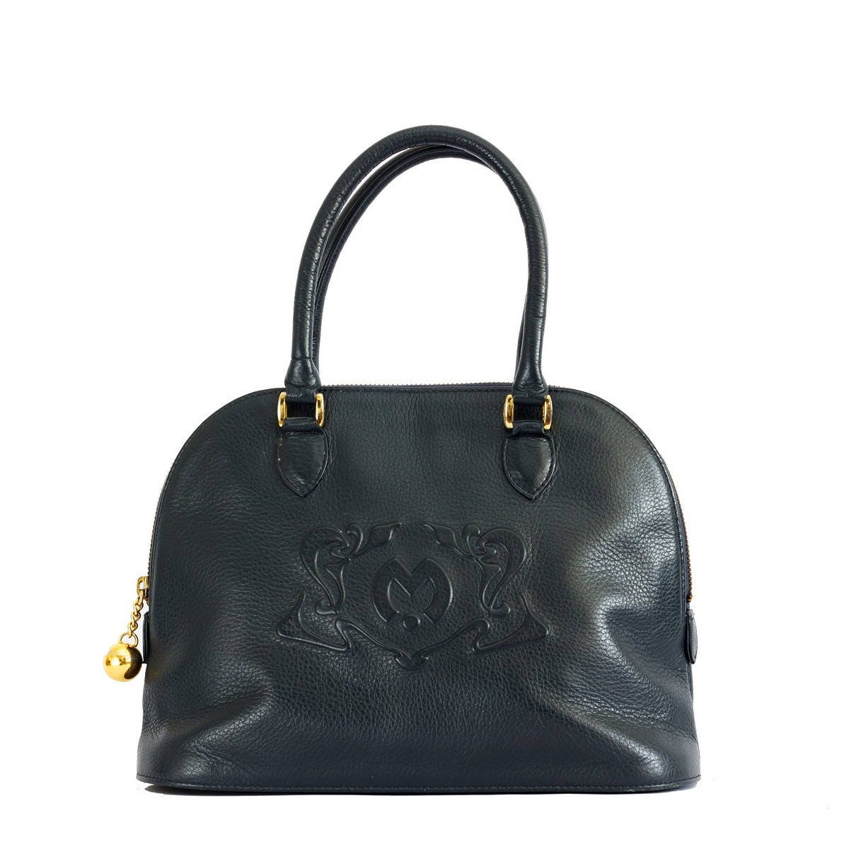 Vintage Mila Schon Top Handle Bag - Secondista