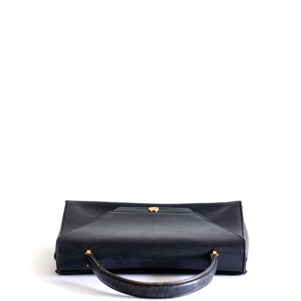 Vintage Mila Schon Bag with Top Handle - Secondista