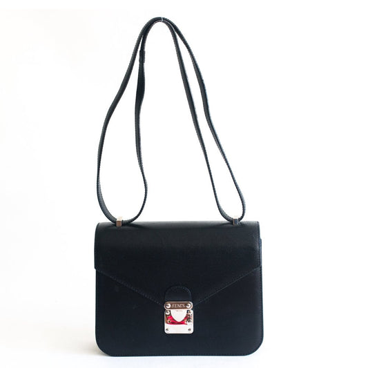 Vintage Gorgeous Fendi black Shoulder Bag - Secondista