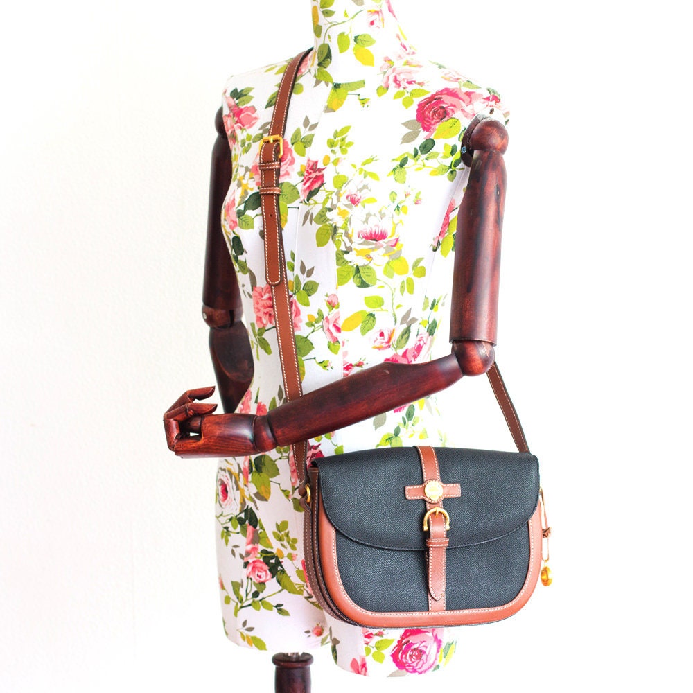 Vintage sturdy Crossbody Bag - Secondista