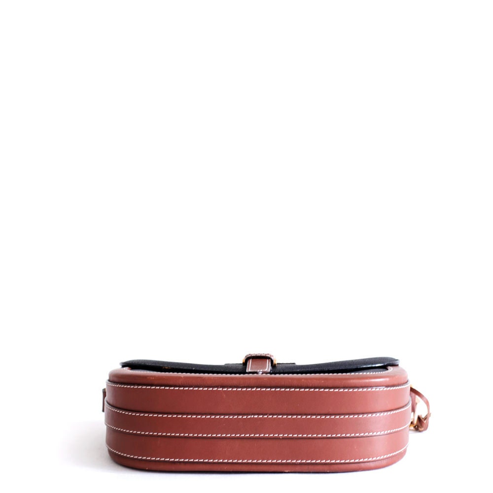 Vintage sturdy Crossbody Bag - Secondista