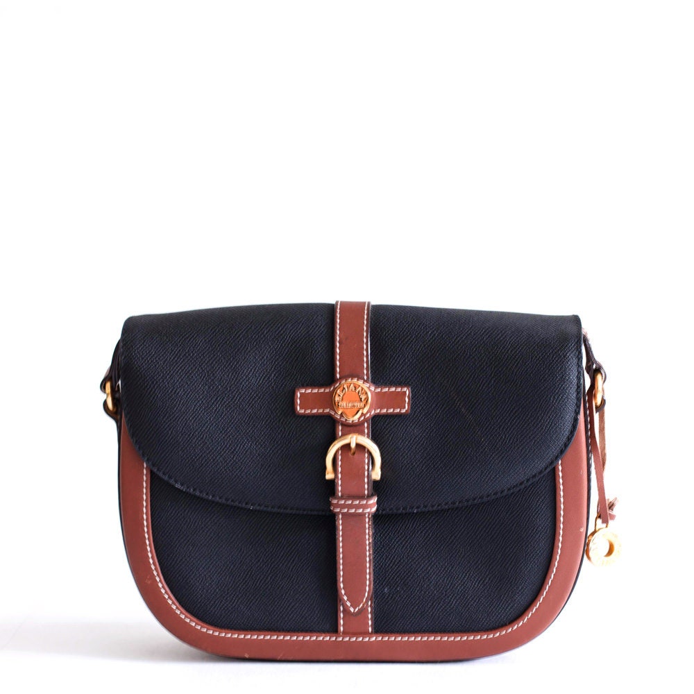Vintage sturdy Crossbody Bag - Secondista