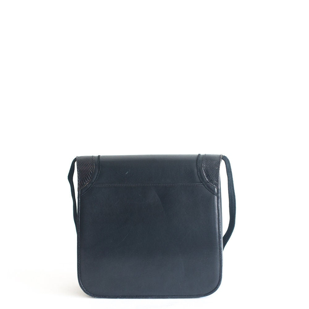 Vintage Yves Saint Laurent black Crossbody Bag - Secondista