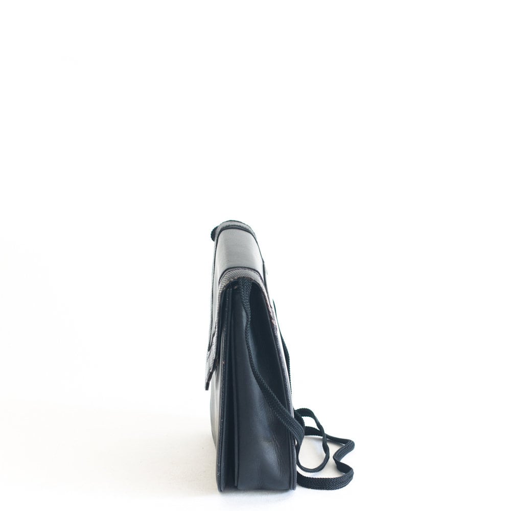 Vintage Yves Saint Laurent black Crossbody Bag - Secondista