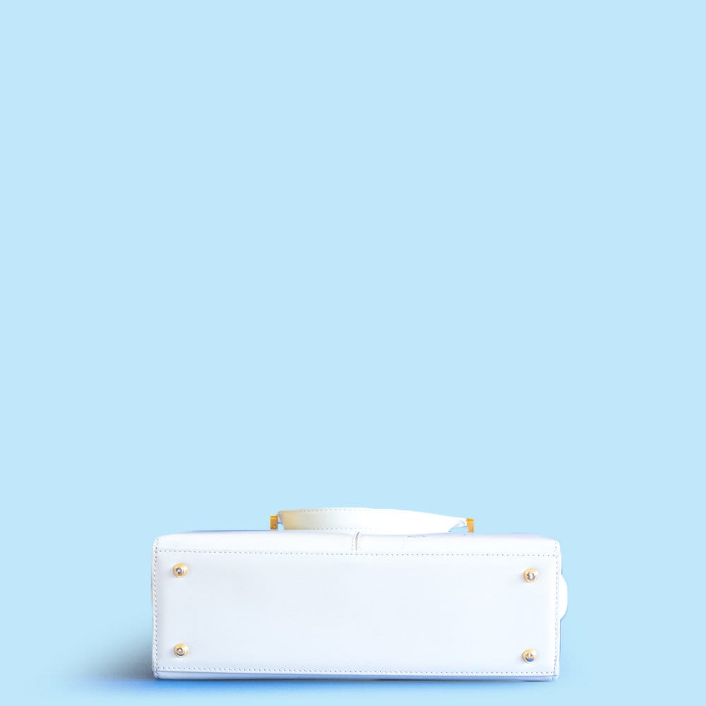 Vintage Yves Saint Laurent Top Handle Bag - Secondista