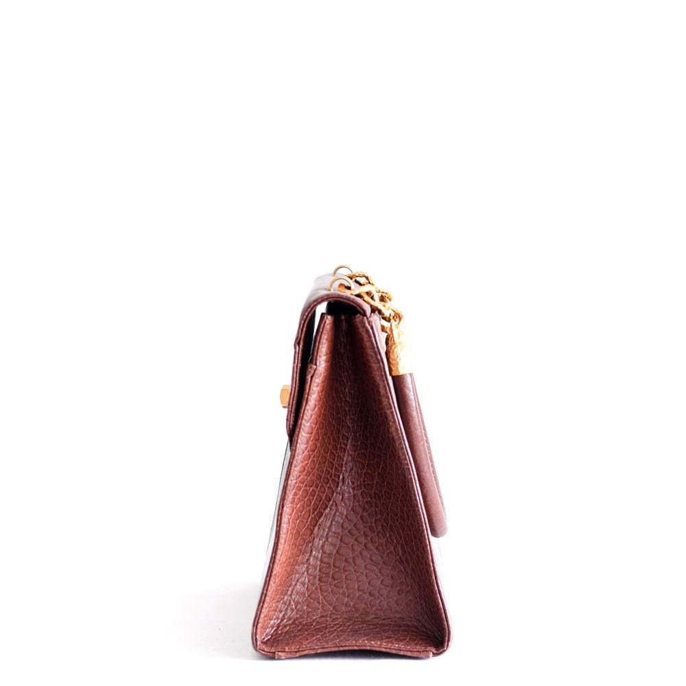 Vintage Anne Klein Top Handle Bag - Secondista