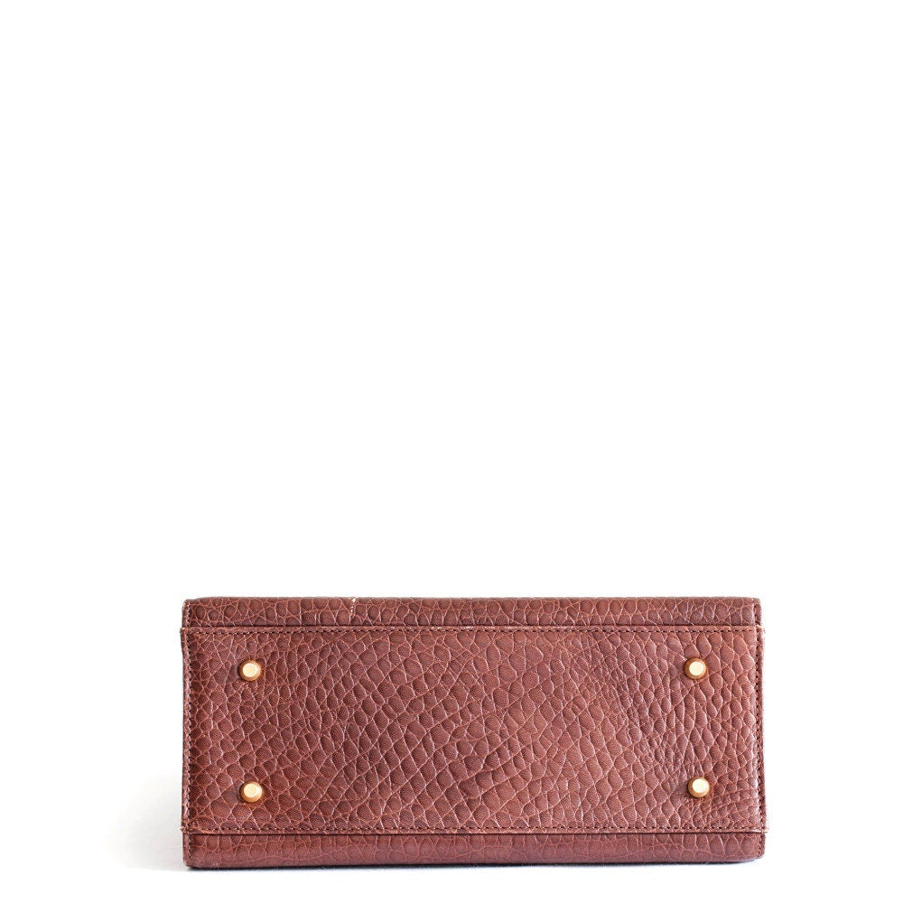 Vintage Anne Klein Top Handle Bag - Secondista