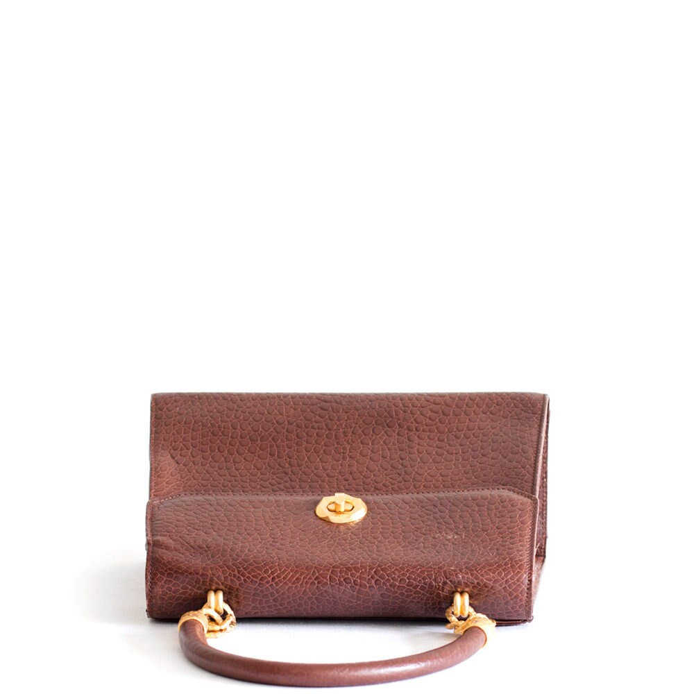 Vintage Anne Klein Top Handle Bag - Secondista