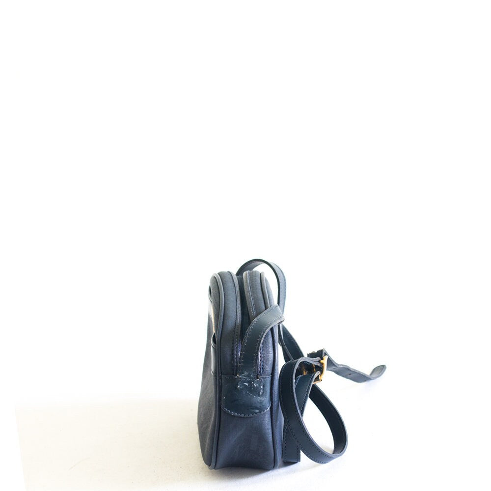 Vintage Nina Ricci canvas Crossbody Bag - Secondista