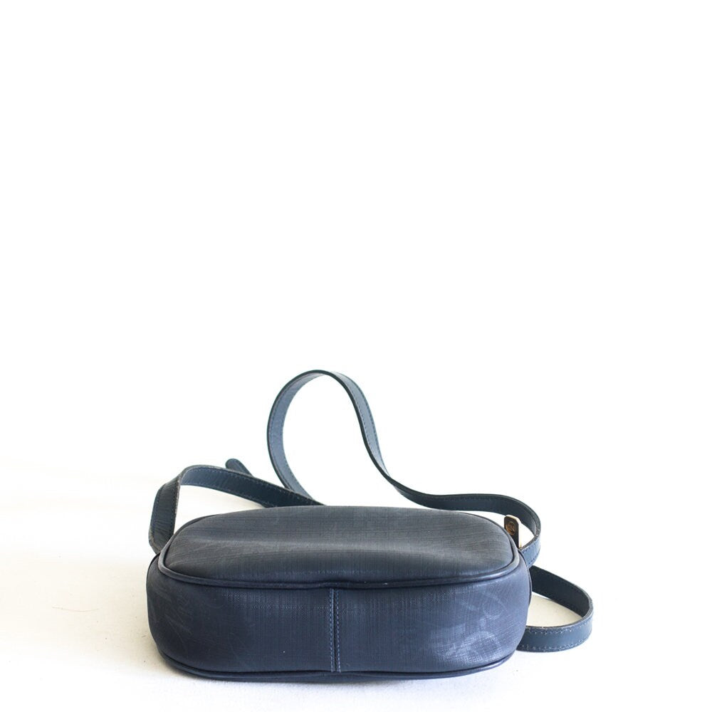 Vintage Nina Ricci canvas Crossbody Bag - Secondista